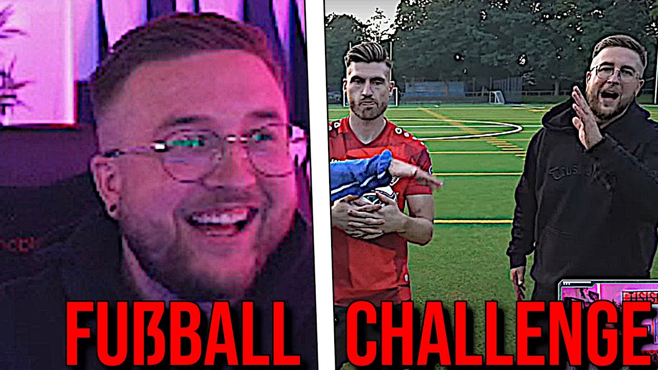 Tisi REAGIERT auf NEUE CREW FUßBALL CHALLENGE von Broski 🤣😂 Tisi Schubech Stream Highlights