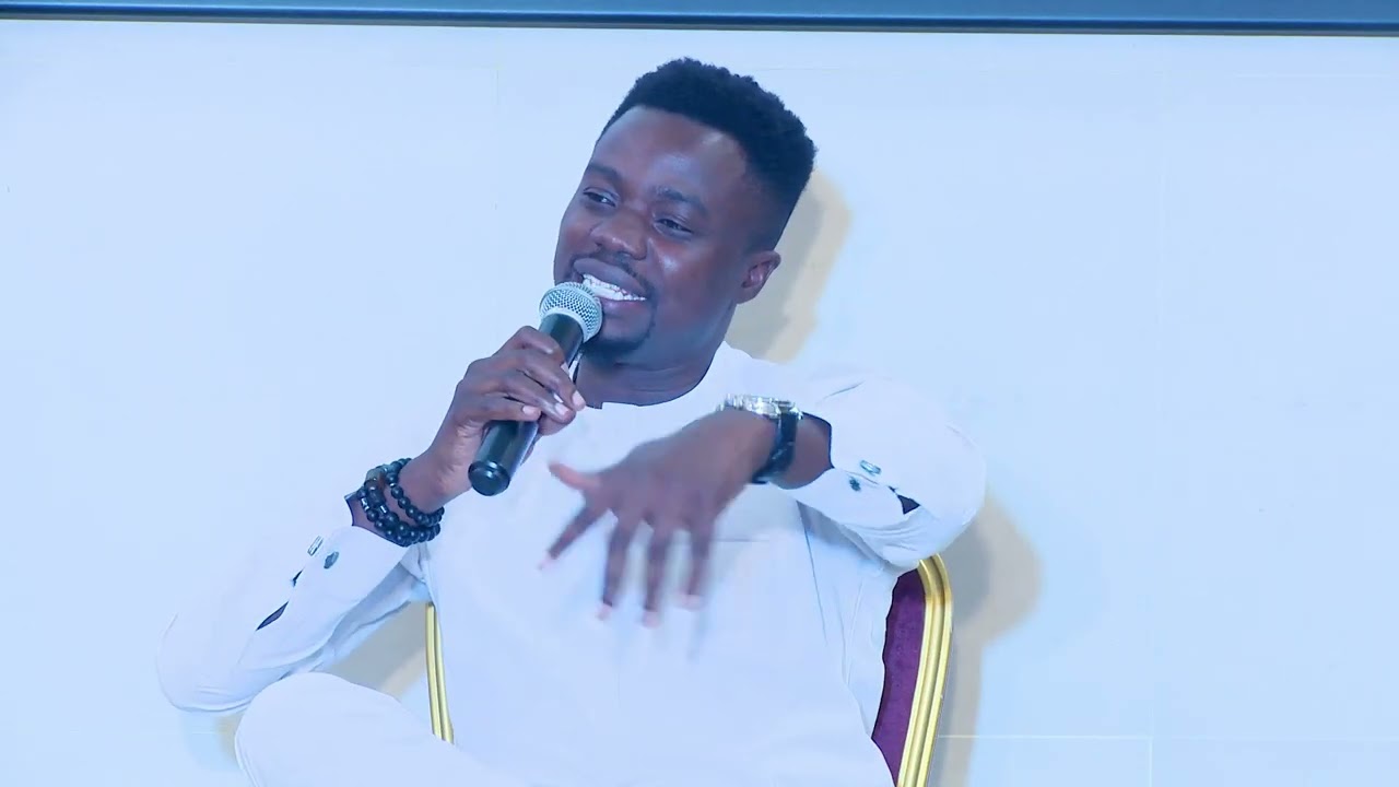 How to anchor social events:MC Ajele Shares Secrets at From the Little I know