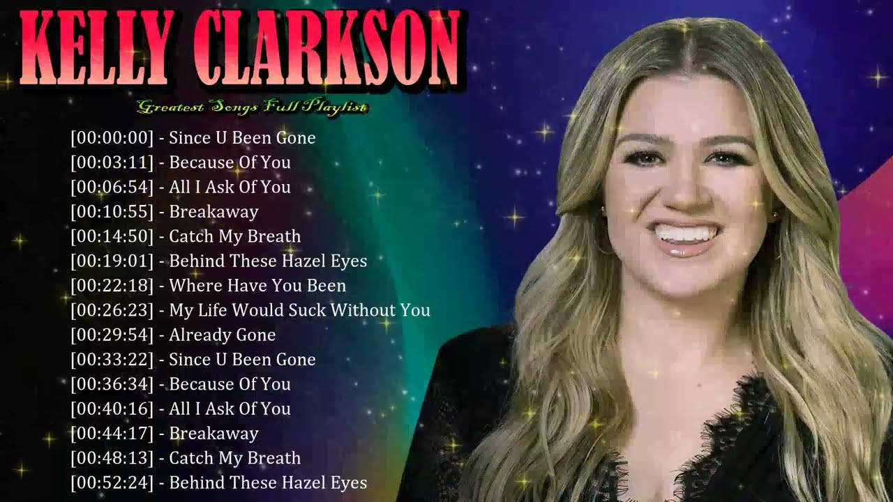 🎤🔥 Kelly Clarkson – Powerhouse vocals shaking 2026 as her unforgettable pop rock hits inspire fans 🌟