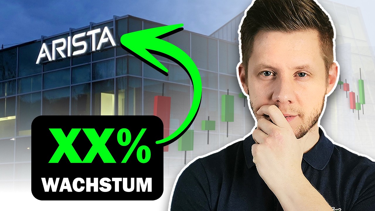 Darum habe ich Arista Networks gekauft