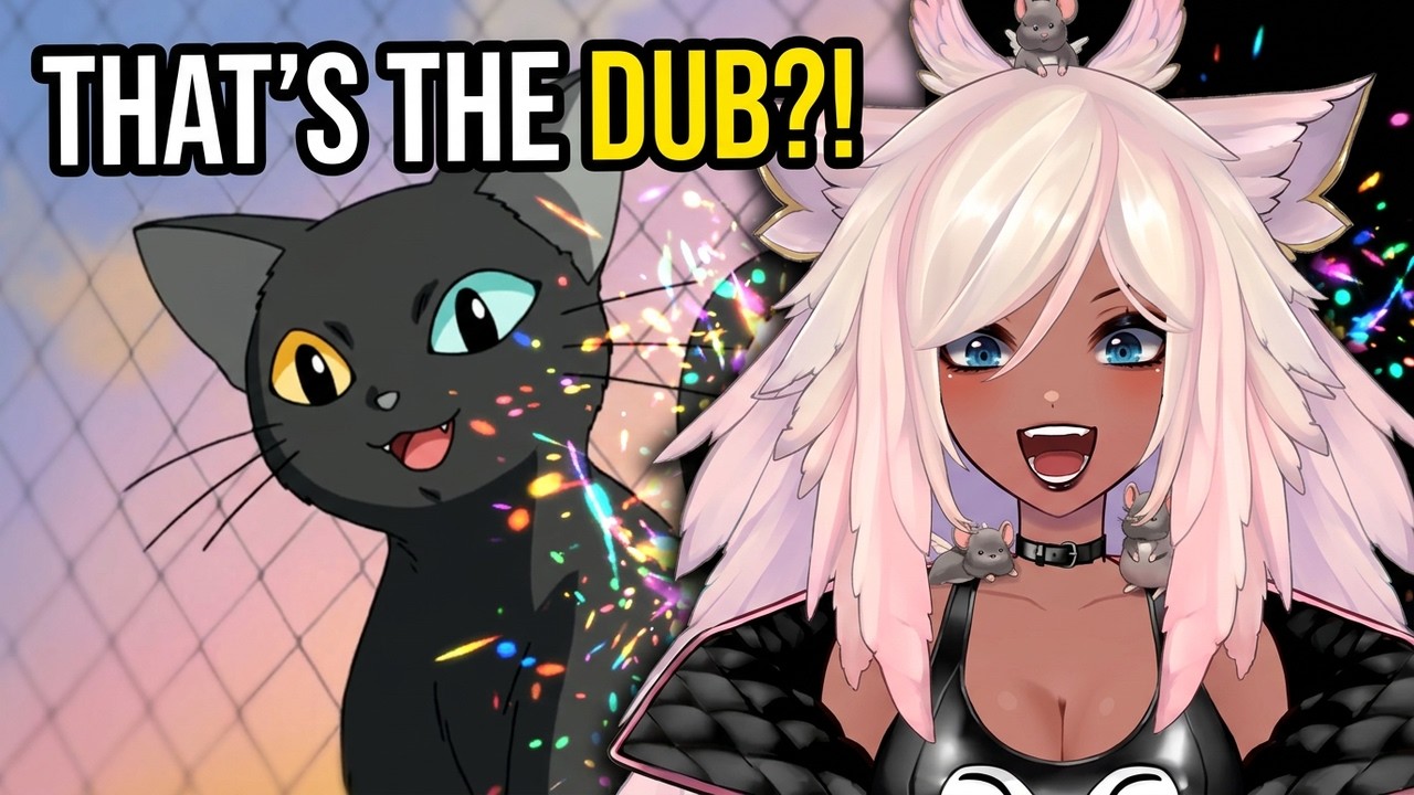 I Can't Believe Ghost Stories Dub Is Actually This Funny - VTUBER REACTION