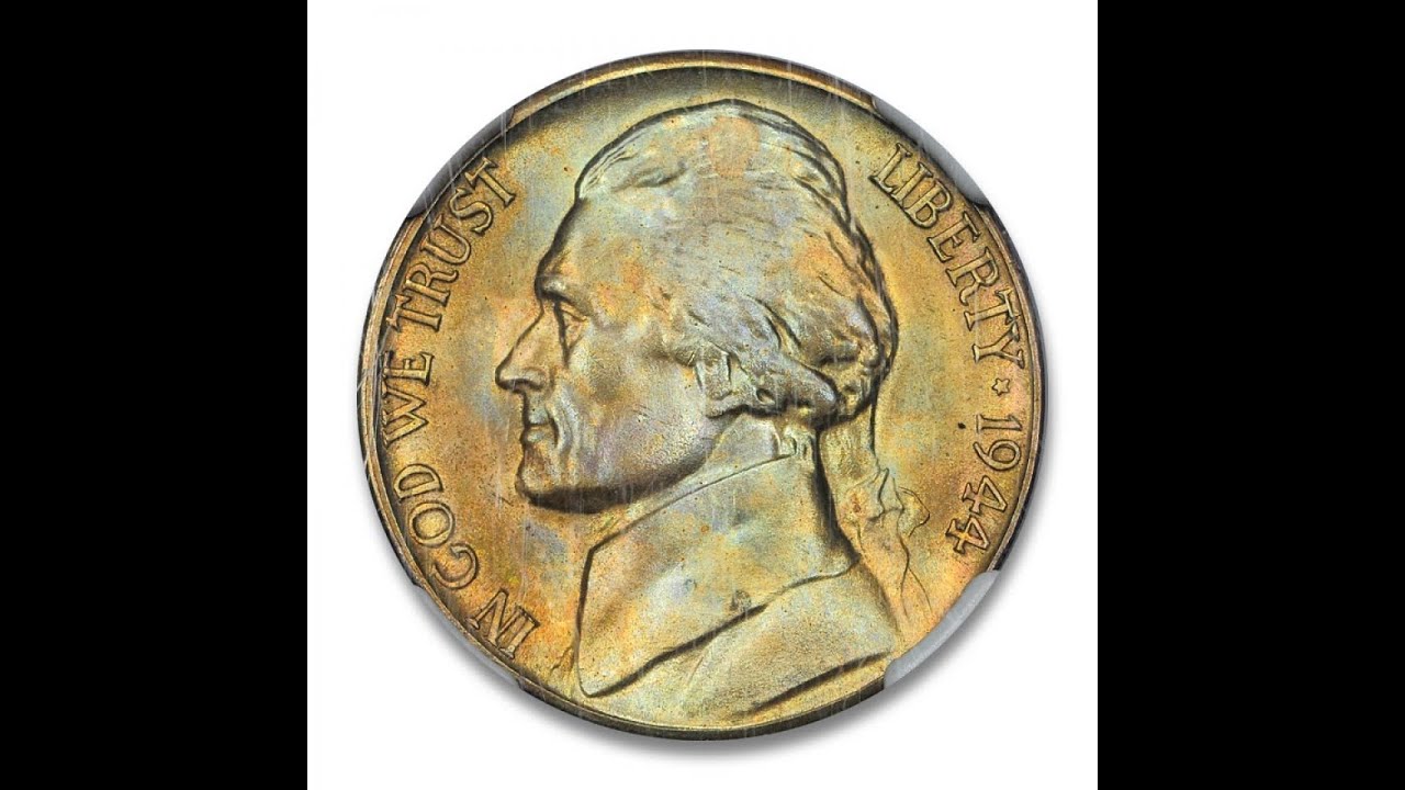 Coin Grading Jefferson Nickels part 2of3 of Jefferson Nickel series