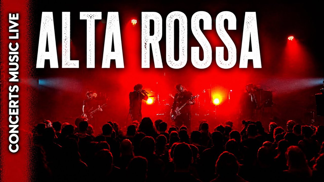 ALTA ROSSA – Full Live Concert 4K @ Amarok Metal Fest (Gétigné, France) – February 27th, 2026