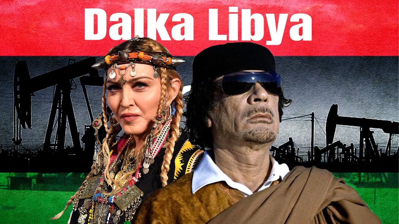 Xaqiiqooyin ku saabsan Libya | Dalka saxaraha ugu weyn dhaca