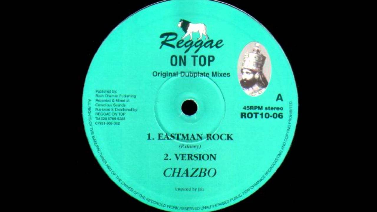 Chazbo - Eastman rock + dub