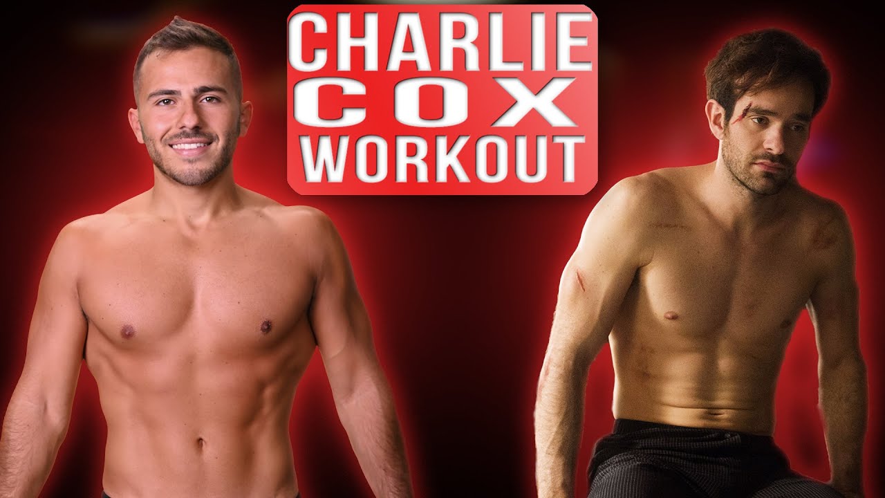 I Trained Like Charlie Cox For One Week | The Workout for Daredevils!