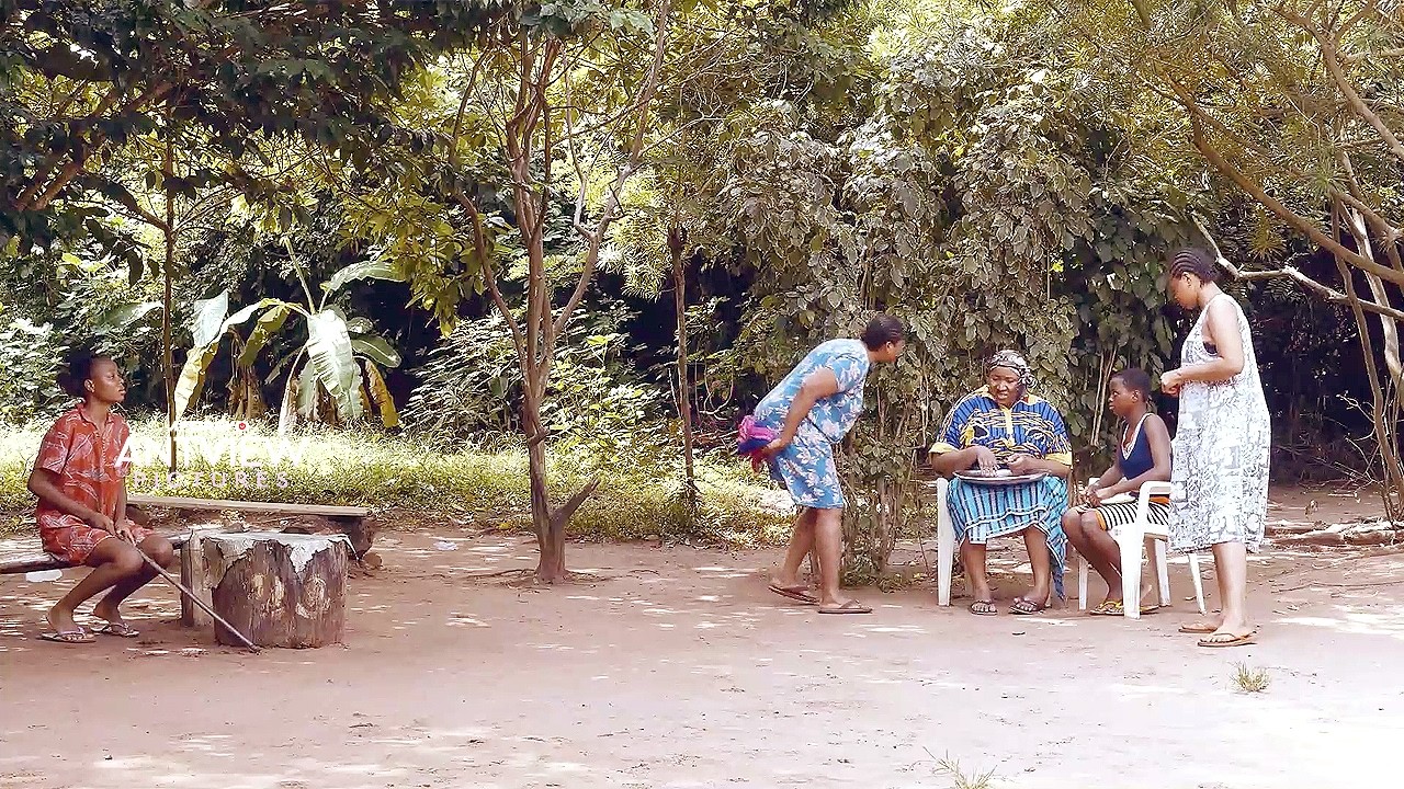 You Can't Afford To Skip This Sweet Touching Family Movie Today - African Movies