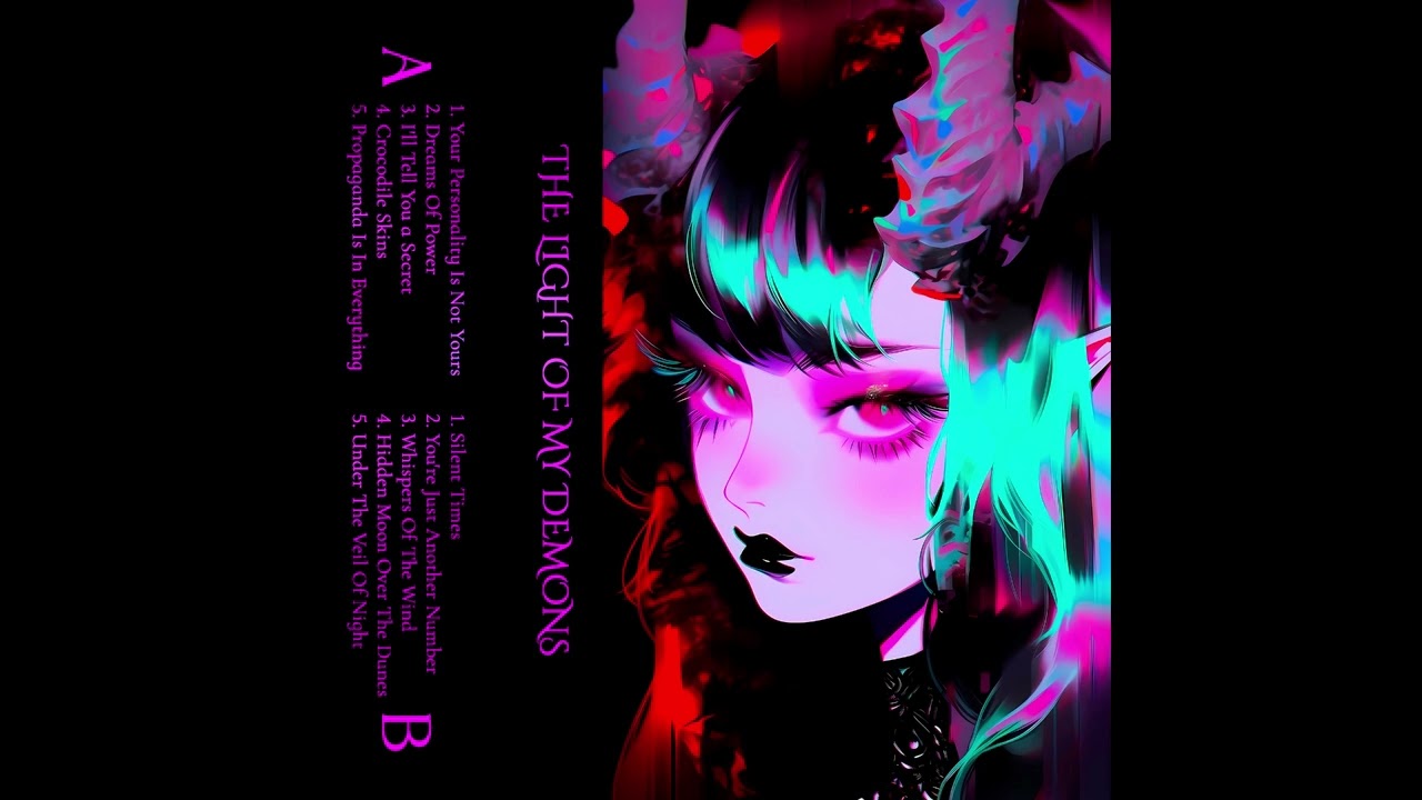 Mabisyo - The Light Of My Demons