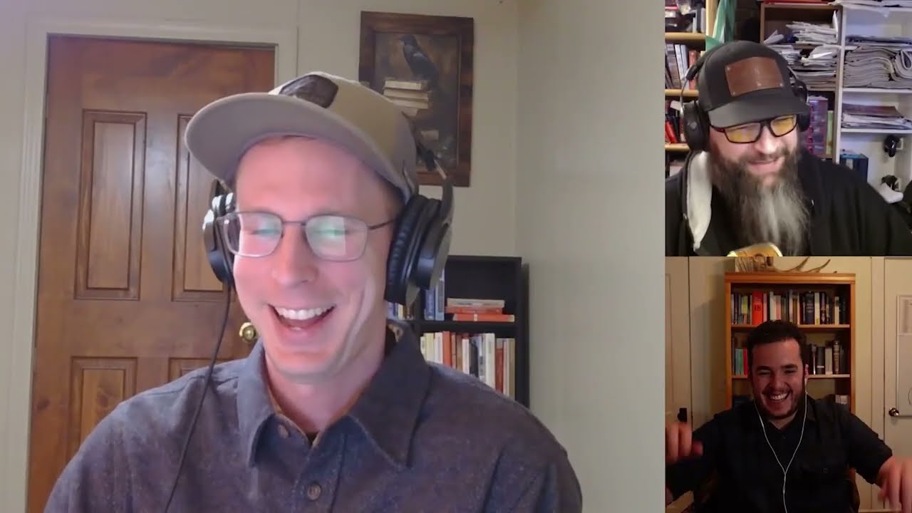Obviously Unscripted: A Chaotic Neutral Writers' Group — Ep. 2 Third Person POV