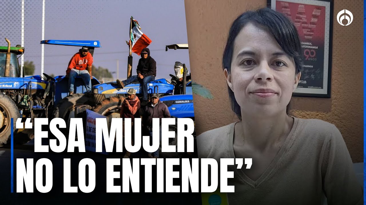 Agricultor se va contra Viri R&iacute;os: 