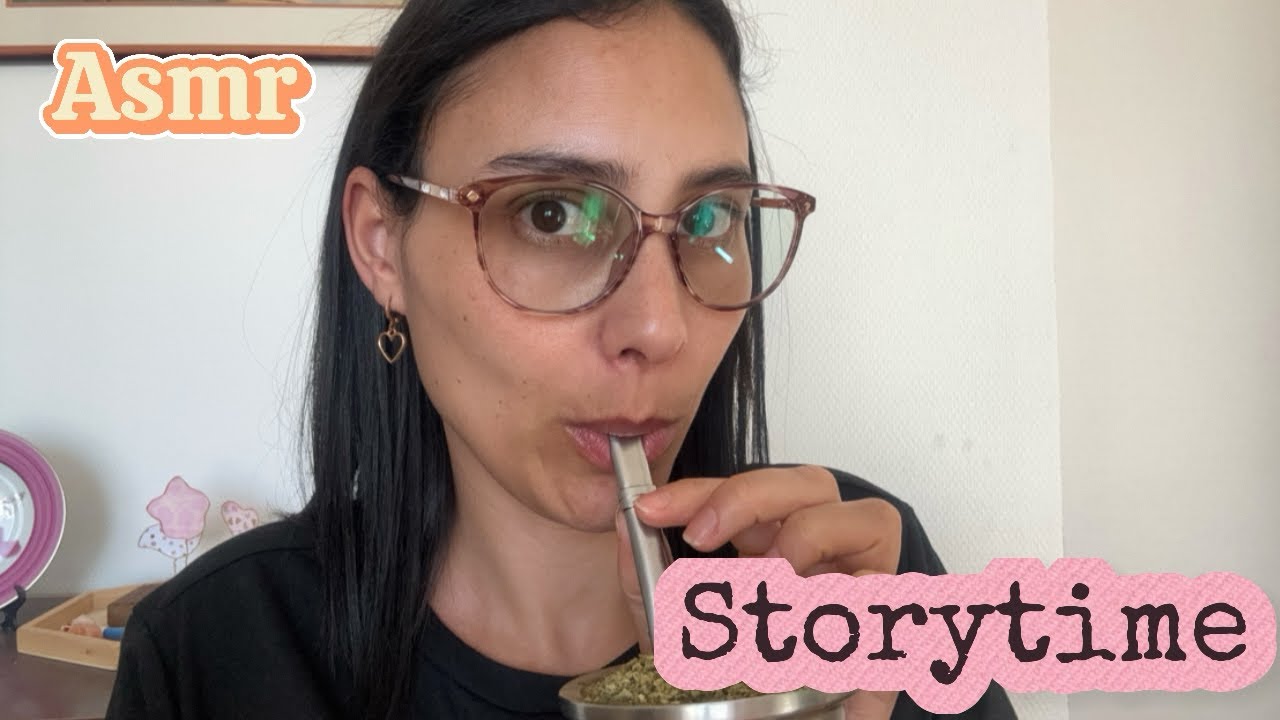 ASMR-STORYTIME DE MIS PARTOS
