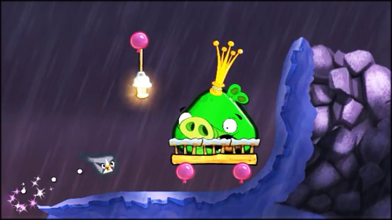 Angry Birds 2: Boss Battles #144