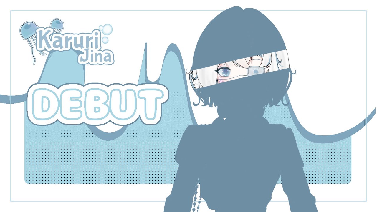 【Debut / Karuri Jina】Holaa~Kenalan yuk
