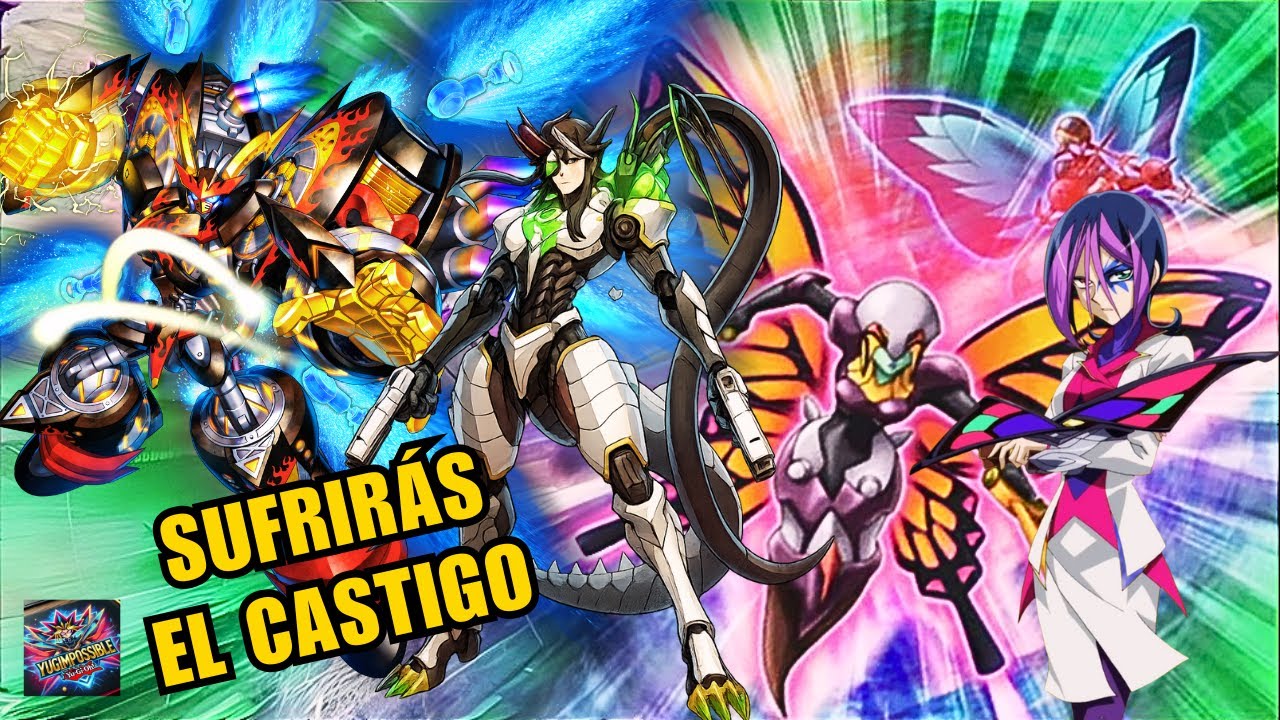 【DoomZ + Ryzeal + Butterspy】Combos | Replays + Decklist | TCG 2025 YuGiOh【遊戲王】#Yugimpossible