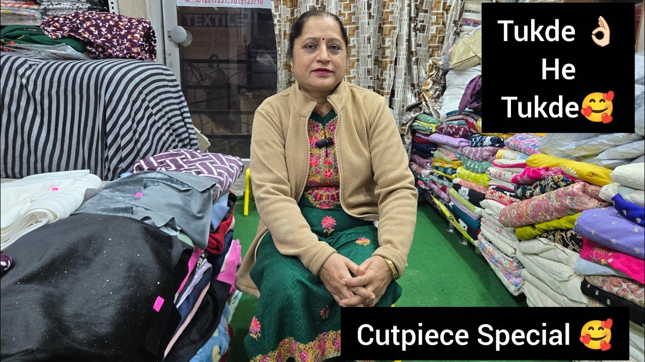 आज सभी कटपीस निकाल दिए है🥰💯, Woollen Cutpiece Sale Price🌸🌹, Order Fast✨️, 9728405735📞