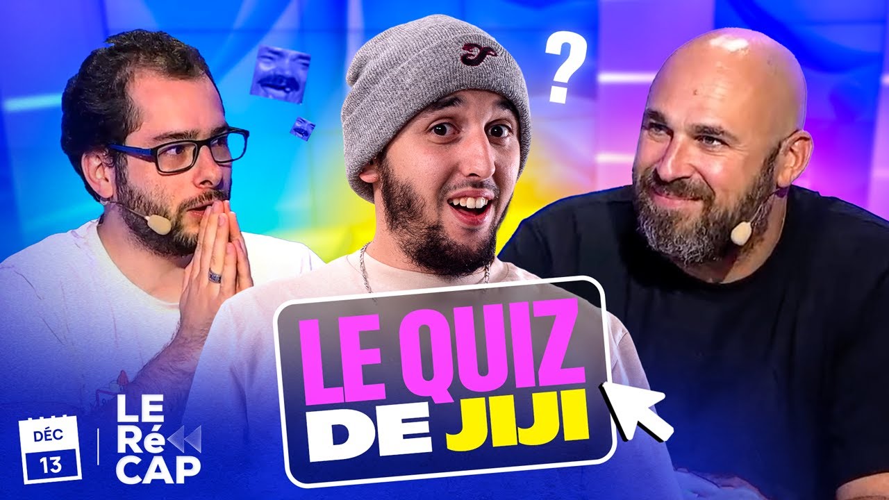 Qui va remporter le dernier Quiz de Jiji de l'année ? | LE RéCAP #671