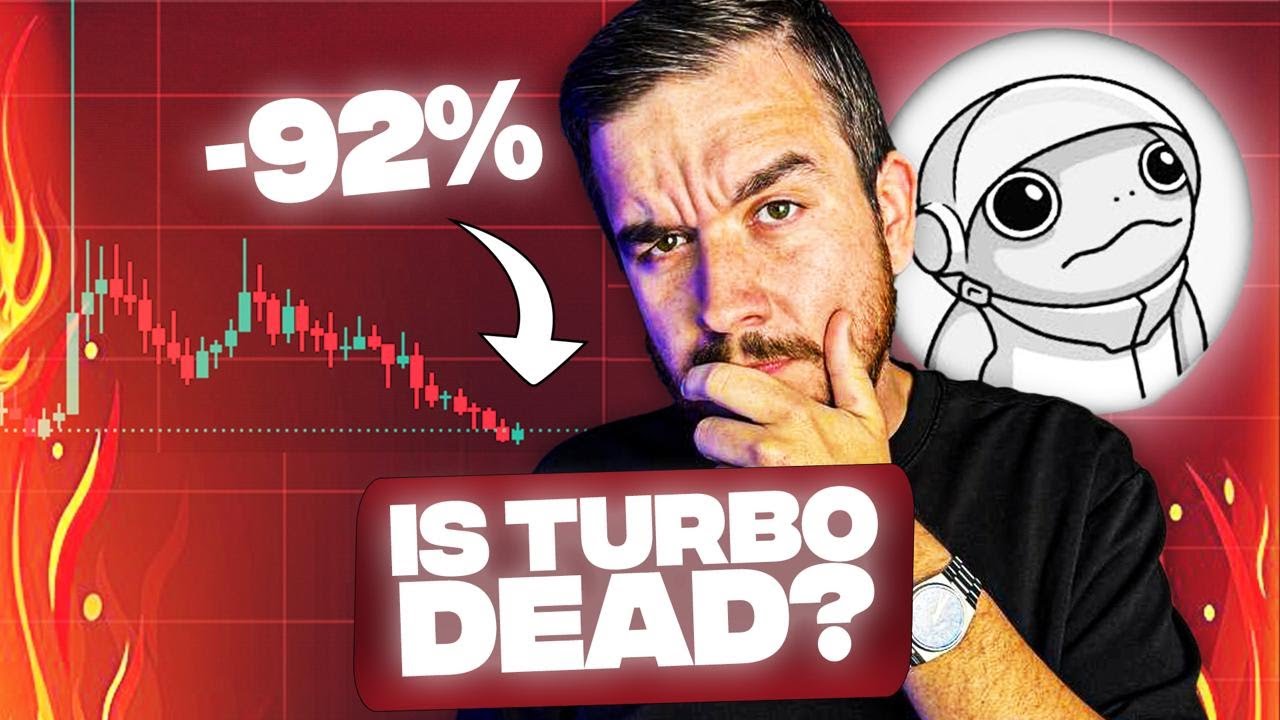 Что случилось с токеном Turbo Toad на Ethereum?