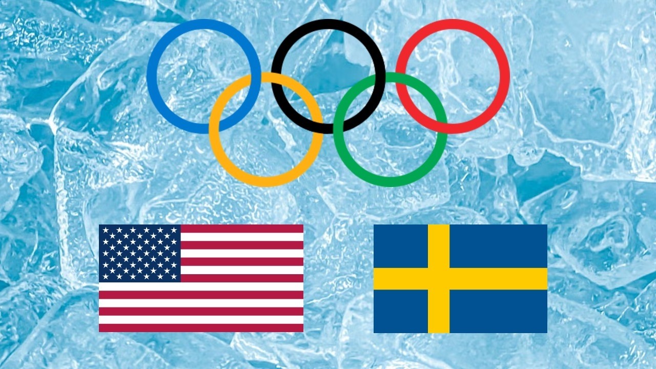 Olympic Games Semi-finals USA W vs Sweden W