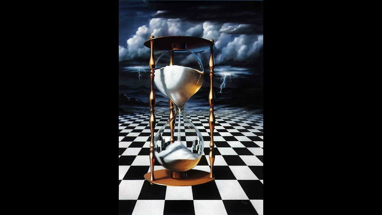 Memories of the Future - Waiting for the Rain