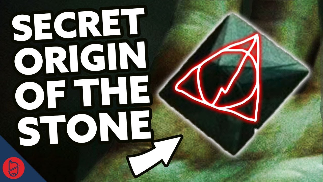 How The Resurrection Stone Was Created | Harry Potter Film Theory