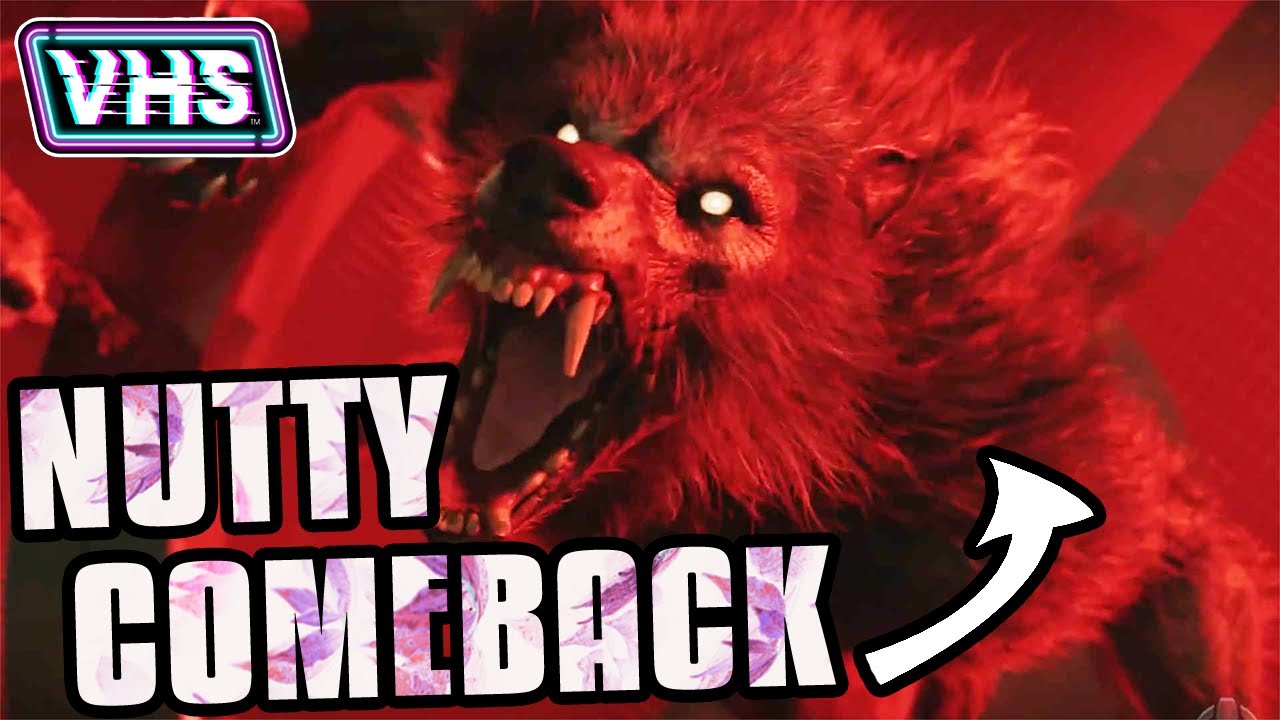 THE WEREWOLF COMEBACK | VHS Beta Gameplay