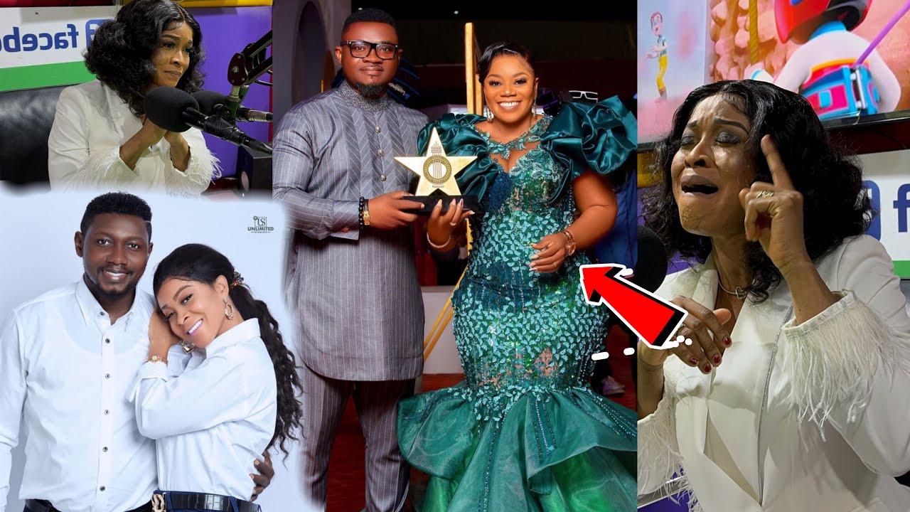 I Have Nothing Against Piesie Esther; She Married And Gave Birth Before Me; Mavis Asante Recalls.