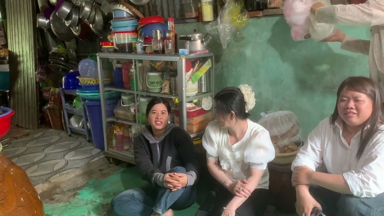 Đám giỗ miền quê 