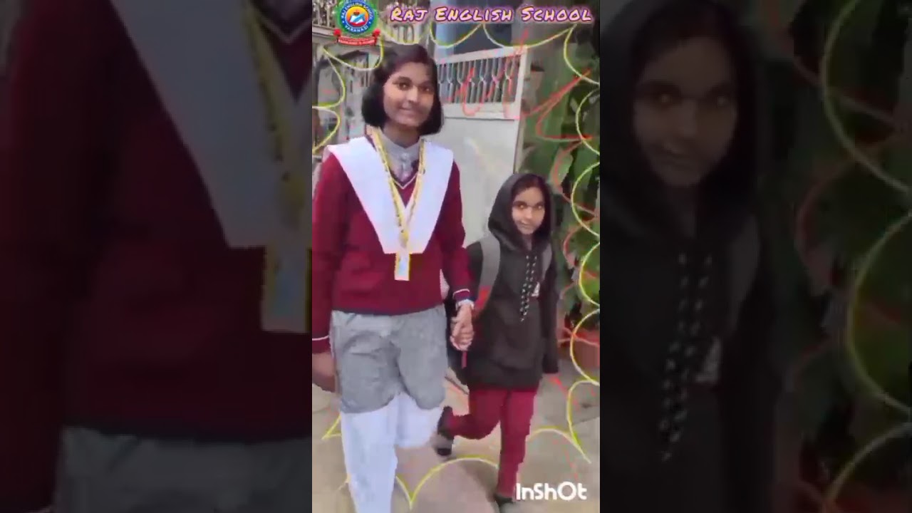 The Transformation of Bholi | National Girl Child Day Special | Raj English School, Varanasi