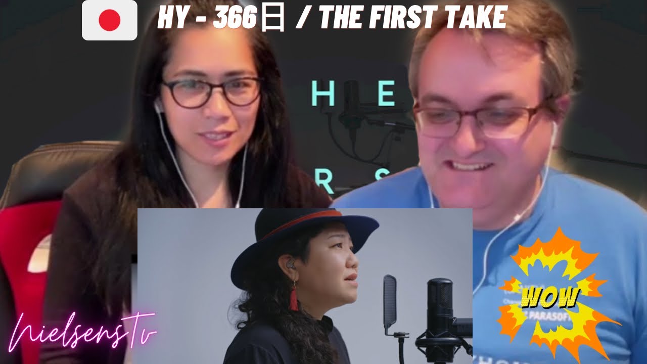 🇩🇰NielsensTv REACTS TO🇯🇵 HY - 366日 / THE FIRST TAKE- WOW INCREDIBLY AMAZING PERFORMANCE 😱💕👏