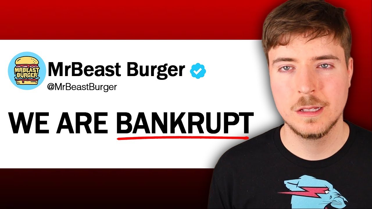 The SATISFYING Downfall Of MrBeast Burger… It Finally Happened