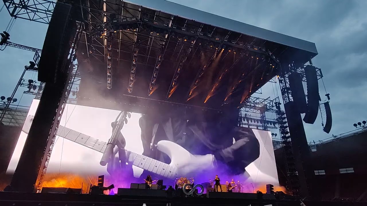 The Killers - Shot At The Night - Southampton, 30 May 2022