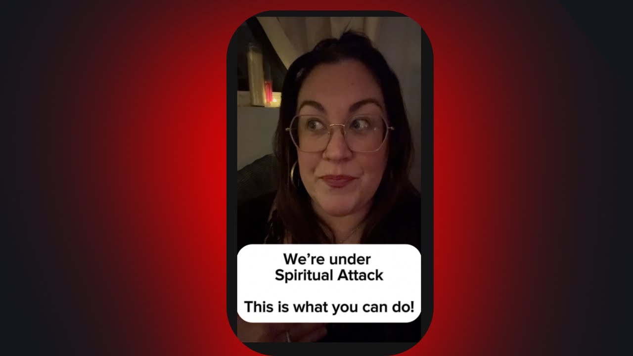 We’re Under Spiritual Attack. This is what you can do.  #spiritualattacks #energy #intuitivereading 