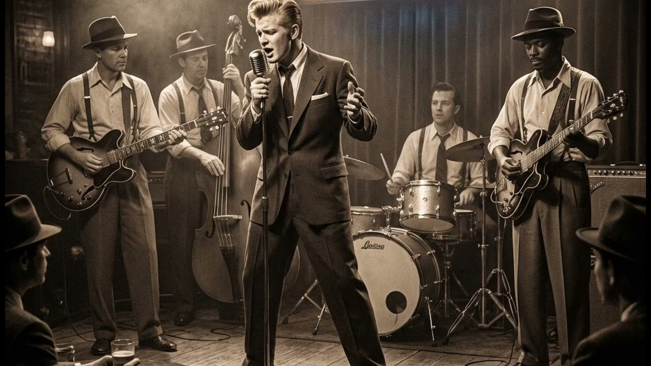 Always Somewhere - Scorpions | Blues/Soul Version Años 50/60 | Cover Retro