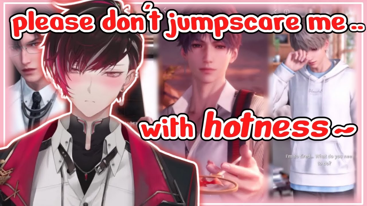 Ver hunts for 𝓱𝓸𝓽 𝓶𝓮𝓷 but ends up getting RIZZED instead [NIJISANJI EN]