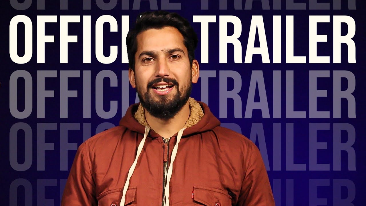 Offical Trailer | Podcast | Porn Addiction | Ft. Shahzad Ah Parra | Mohd Younis Dar | Abbas Ali Bhat