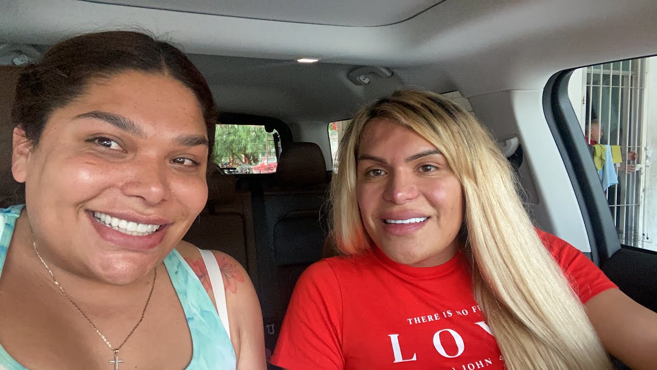 Vamos plaza Wendy  kimberly salma y marce