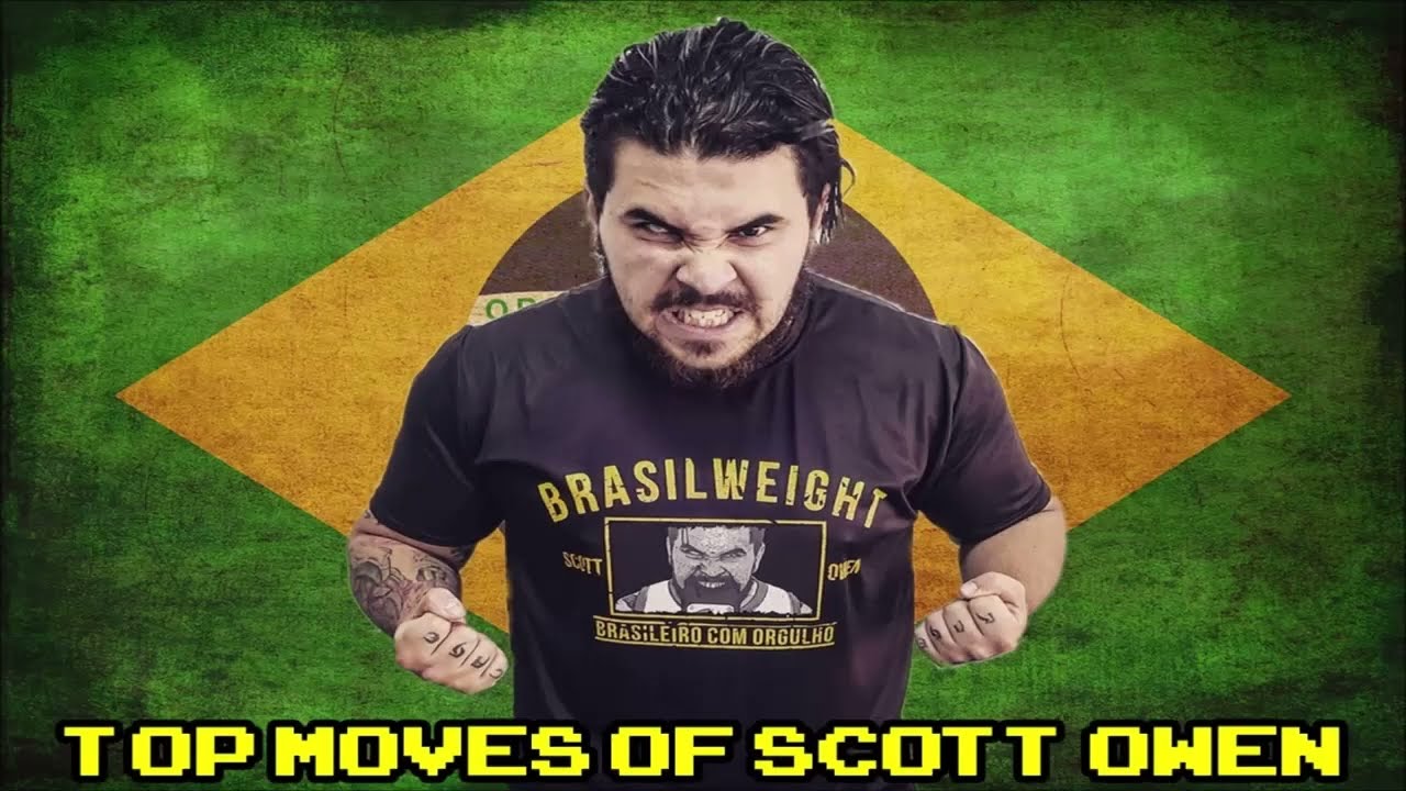 TOP 18 MOVES OF SCOTT OWEN