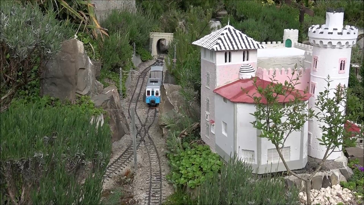 Gartenbahn Mallorca 2020