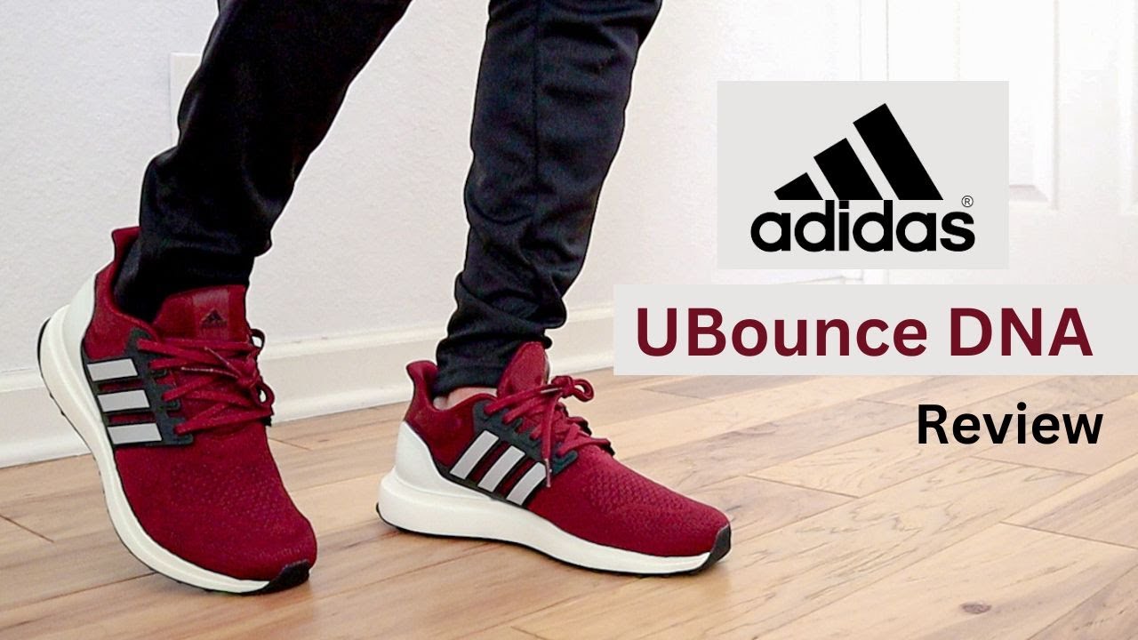 Wait, These Are NOT Ultraboosts??? This Alternative Costs UNDER $100 - Adidas UBounce DNA Review