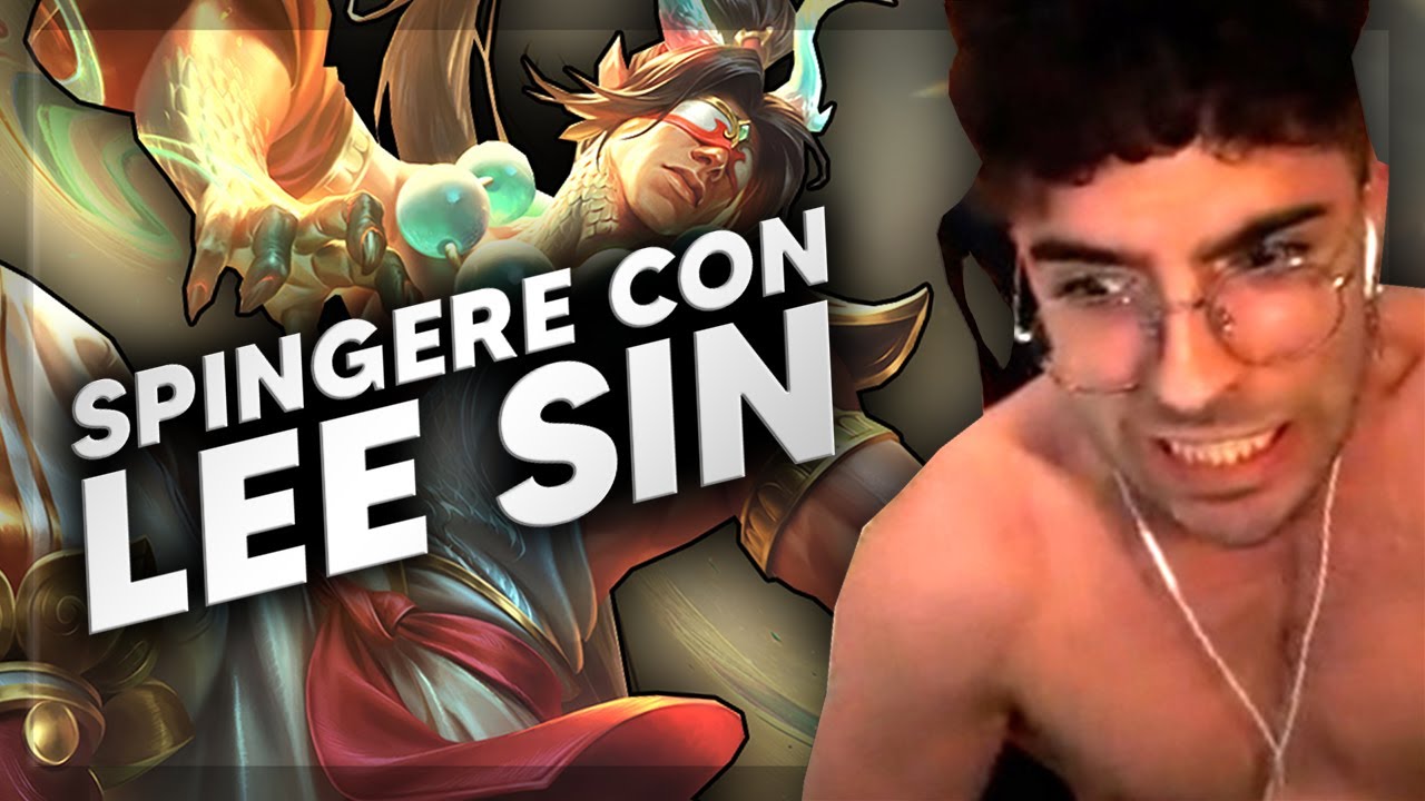 IL MIO LEE SIN SPINGE