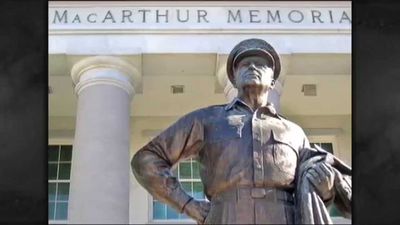 History of the MacArthur Memorial