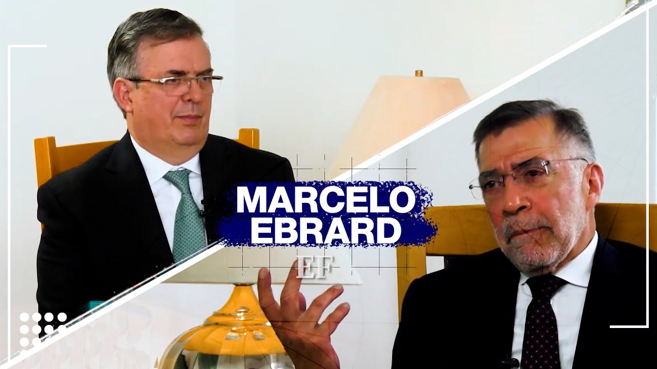 Entre Dichos con Marcelo Ebrard