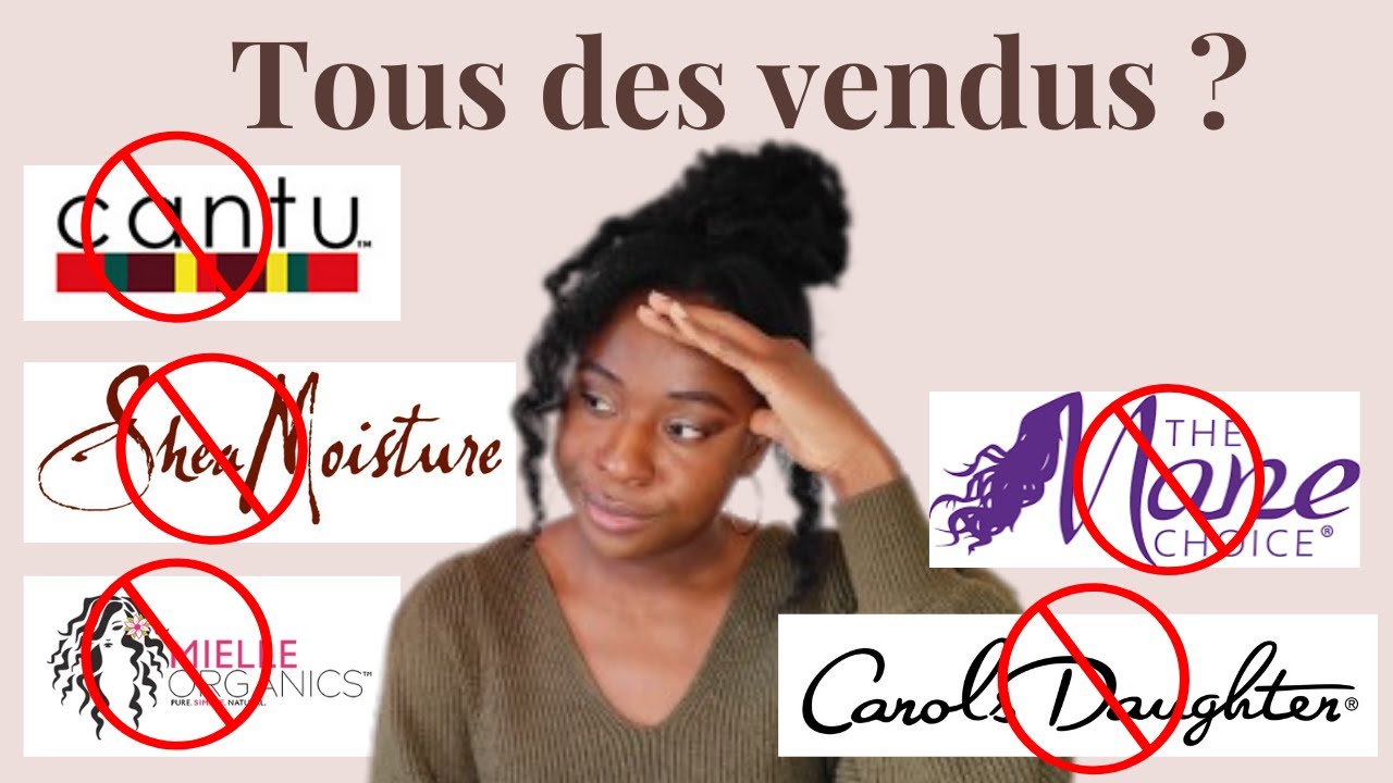 Engagement VS Argent / Pourquoi toutes les marques de cosmétique black owned se font racheter