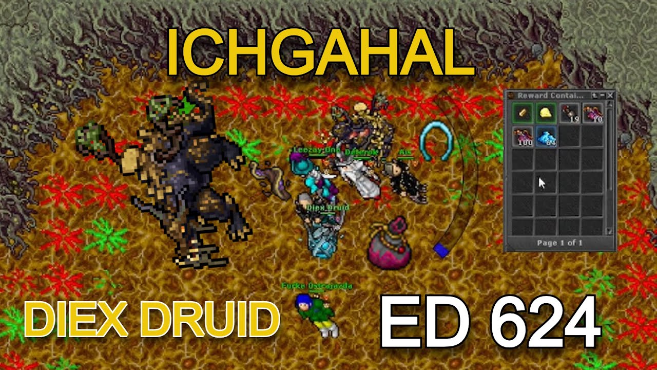 😎Mi Primer ICHGAHAL ED LEVEL 600🤩