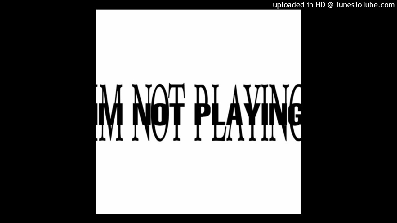 Playboi Carti - Evil Jordan (IM NOT PLAYING) Official Instrumental