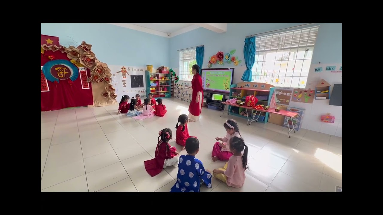 Tiết dạy GDAN