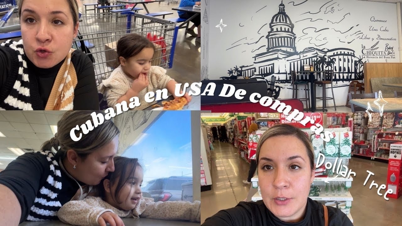Fui a Sam&rsquo;s, Dollar Tree&hellip; y TERMIN&Eacute; en una panader&iacute;a cubana local en Kentucky 🤯🍞 Vlog 11/14/25 