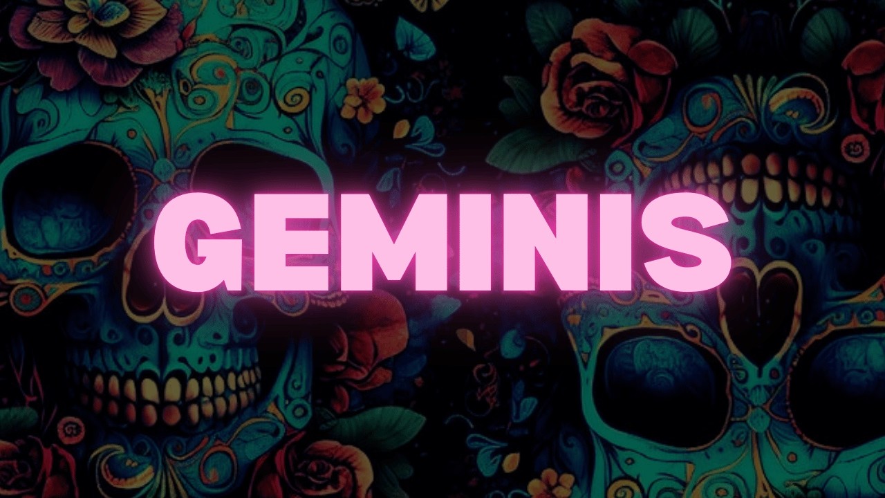 GEMINIS ESTA LECTURA CONFIRMA TU SOSPECHA!♥️🦋 ESE MILAGRO ESPERADO ESTÁ EN CAMINO!🌈💫😍