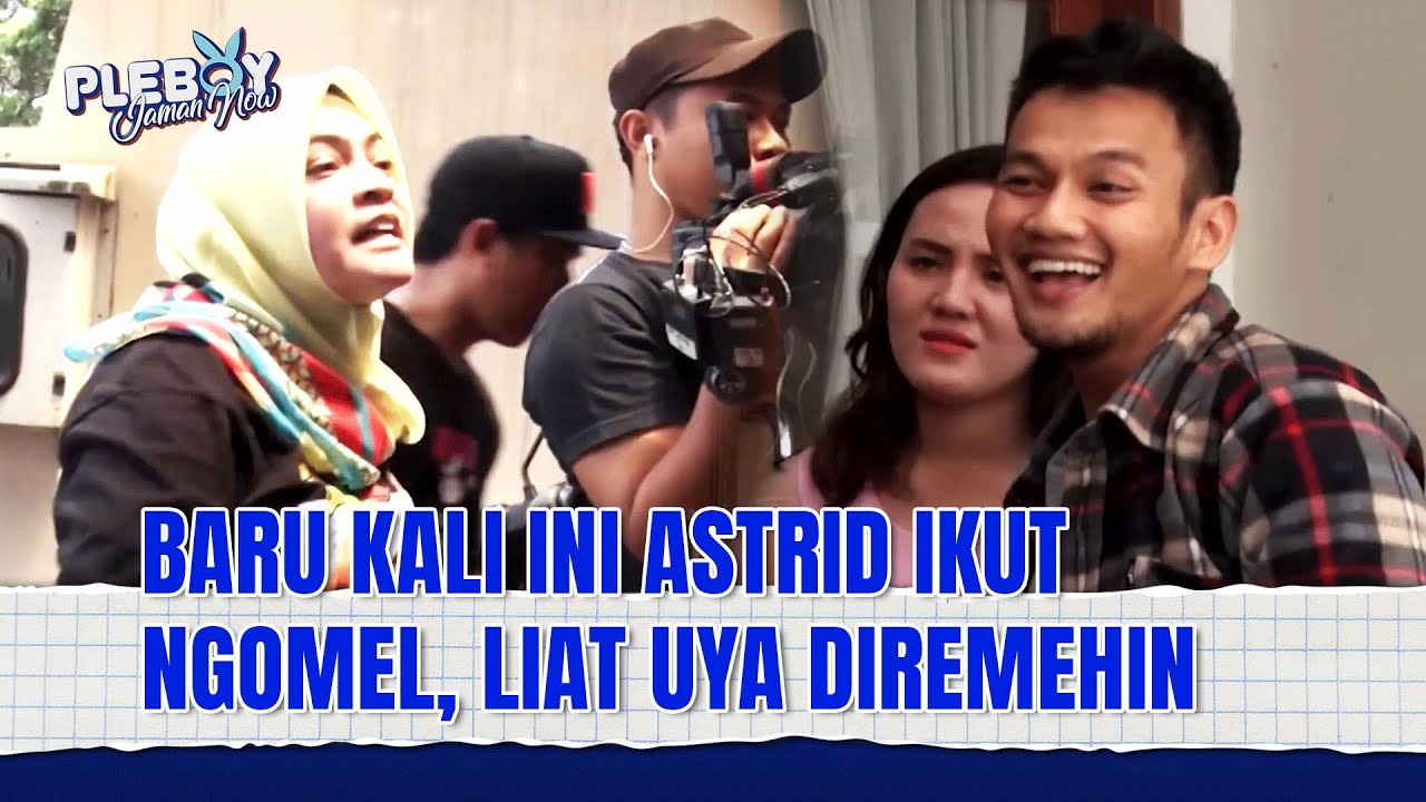 Si Playboy Sombong! Sok Ganteng dan Sok Kaya!! | Pleboy Jaman Now Eps 72 FULL
