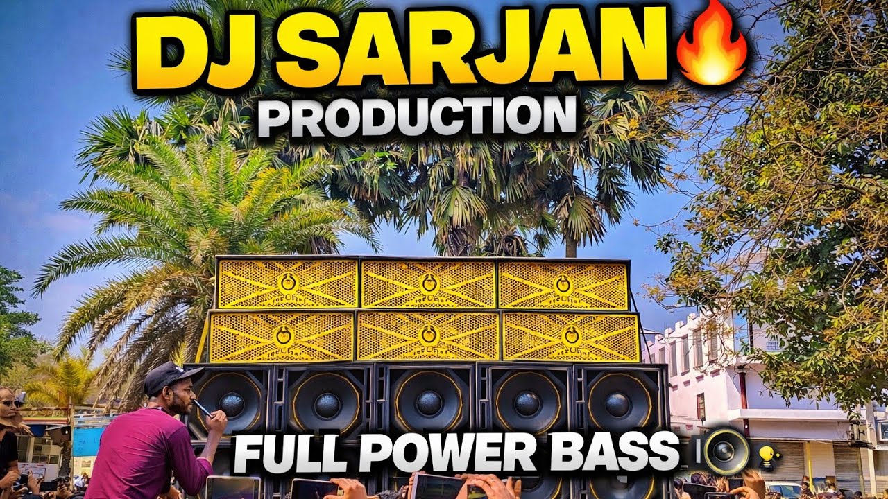 🔥 DJ Sarzan – Naam hi kaafi hai! #trending #yt #dj #shorts 